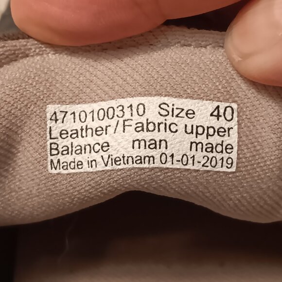 Dansko women's 'Olisa' canvas & silver foil floral accent lace-up sneakers sz 40 - Picture 13 of 14